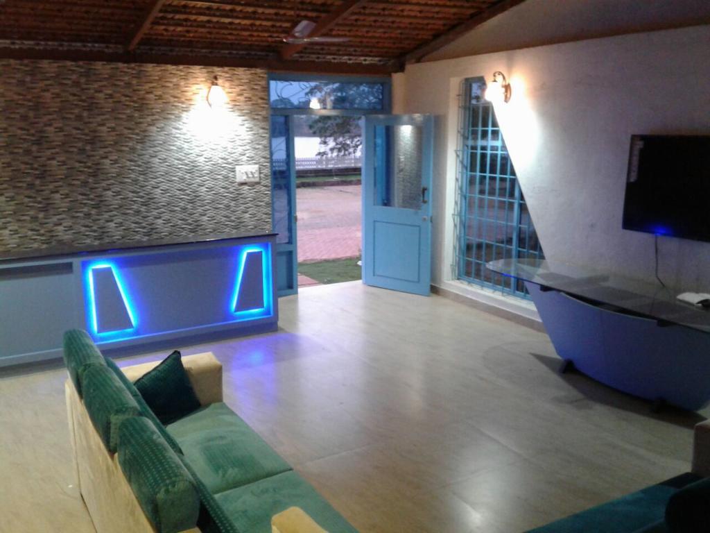 Nisarga Nirvana River House Mangalore Esterno foto