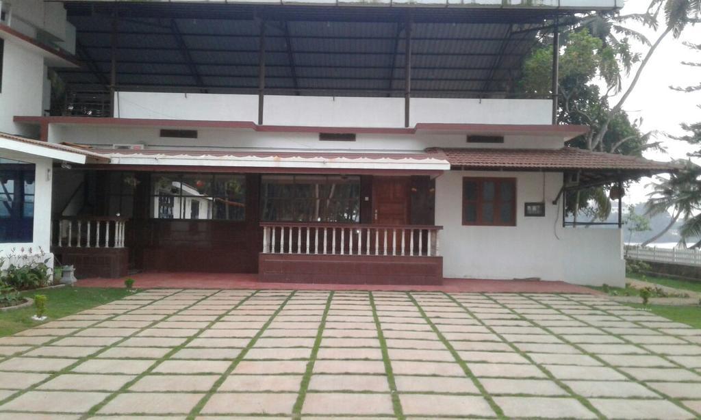 Nisarga Nirvana River House Mangalore Esterno foto
