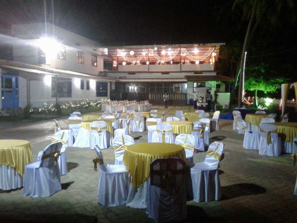 Nisarga Nirvana River House Mangalore Esterno foto