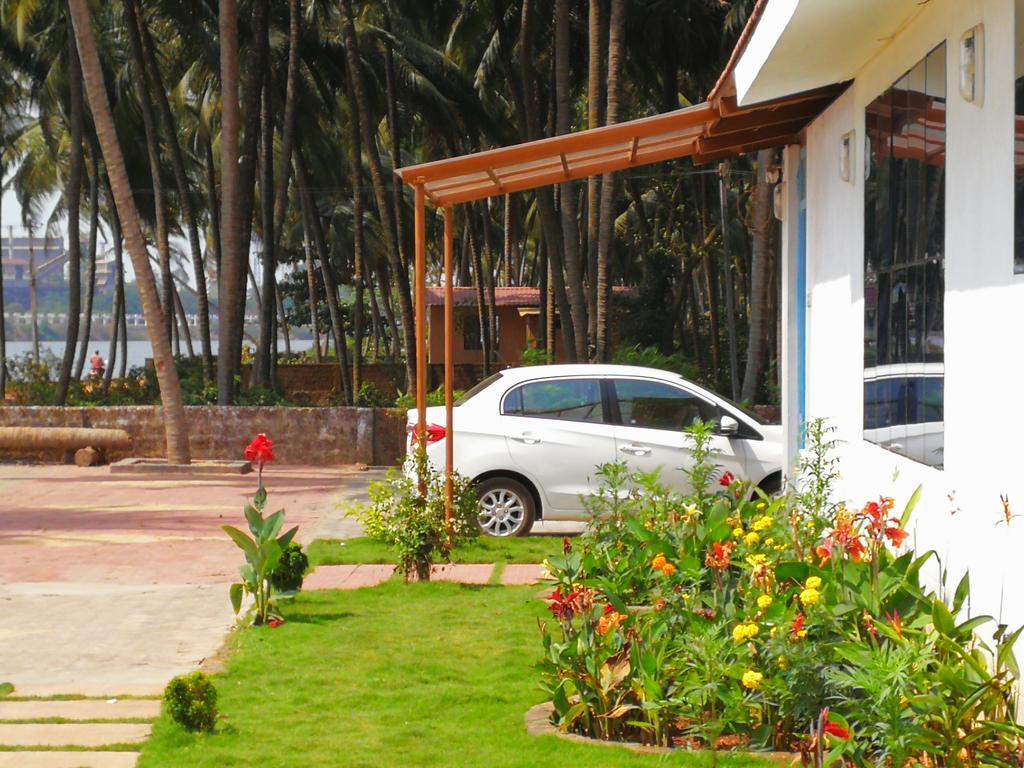 Nisarga Nirvana River House Mangalore Esterno foto
