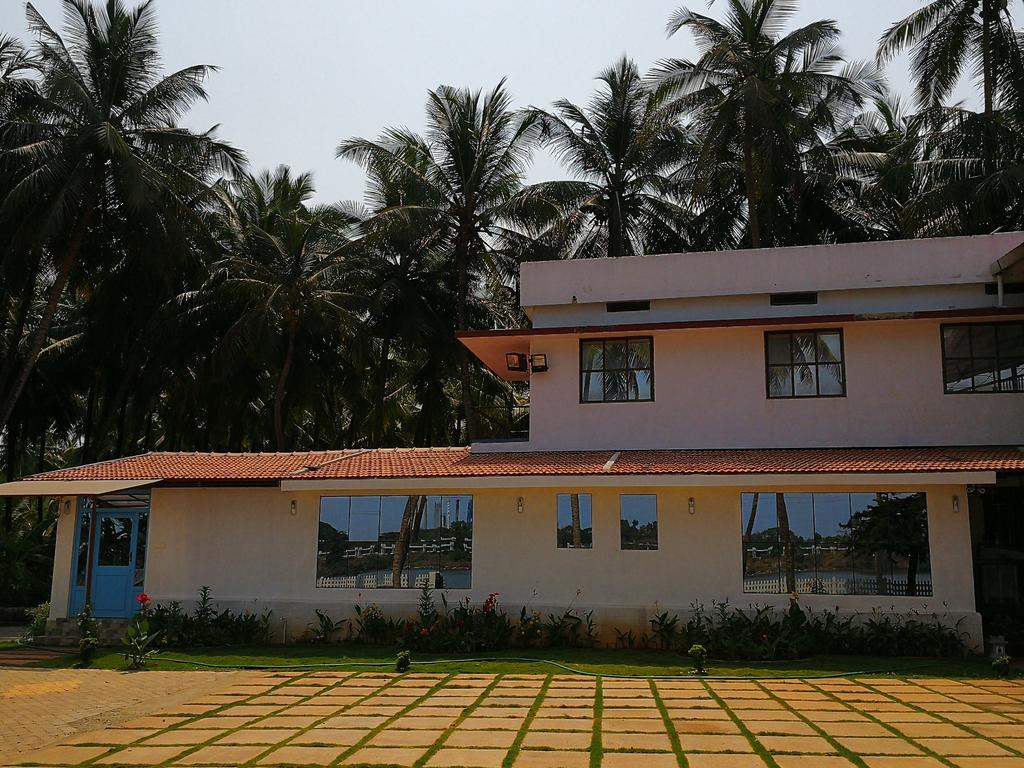 Nisarga Nirvana River House Mangalore Esterno foto