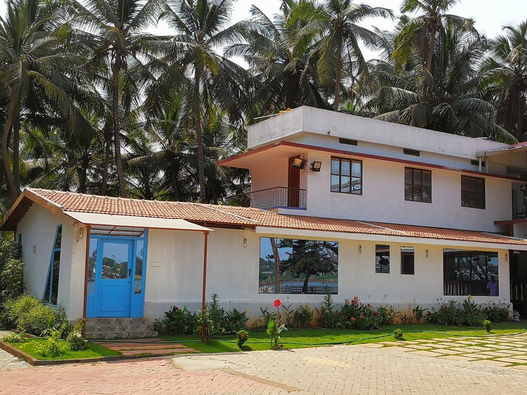 Nisarga Nirvana River House Mangalore Esterno foto