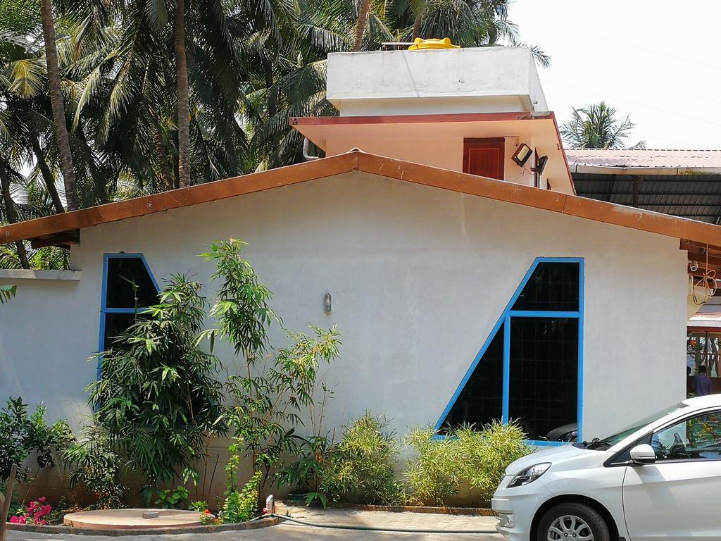 Nisarga Nirvana River House Mangalore Esterno foto