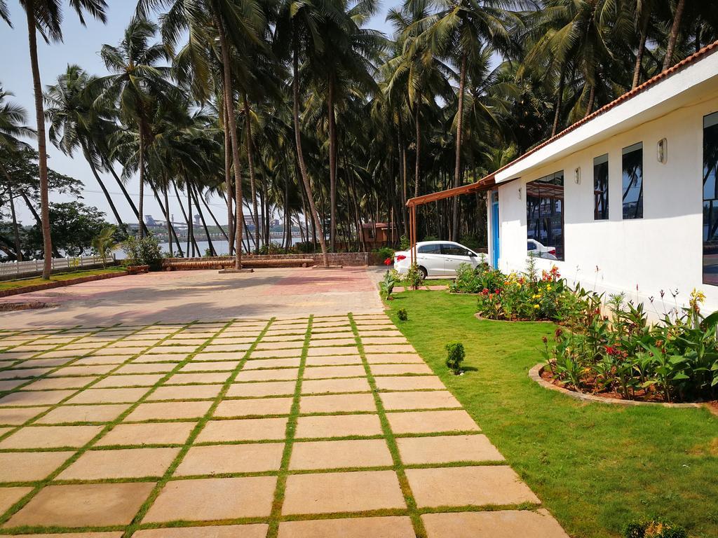Nisarga Nirvana River House Mangalore Esterno foto