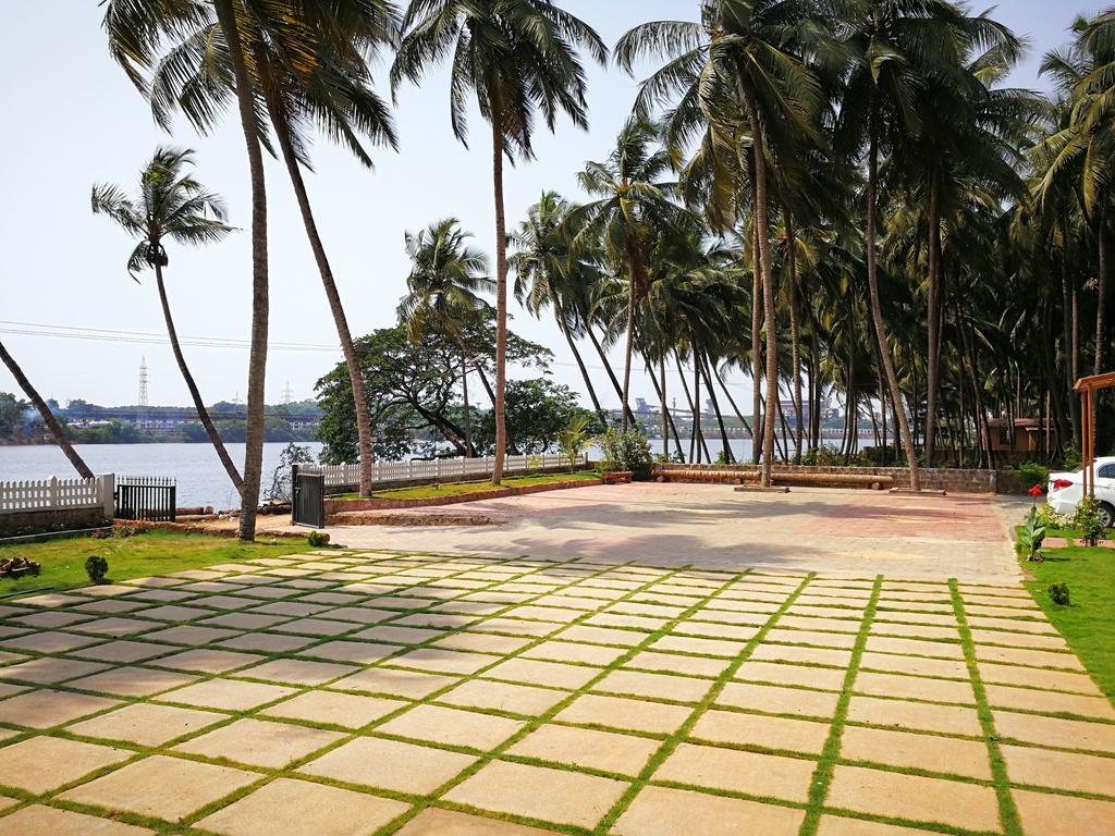 Nisarga Nirvana River House Mangalore Esterno foto