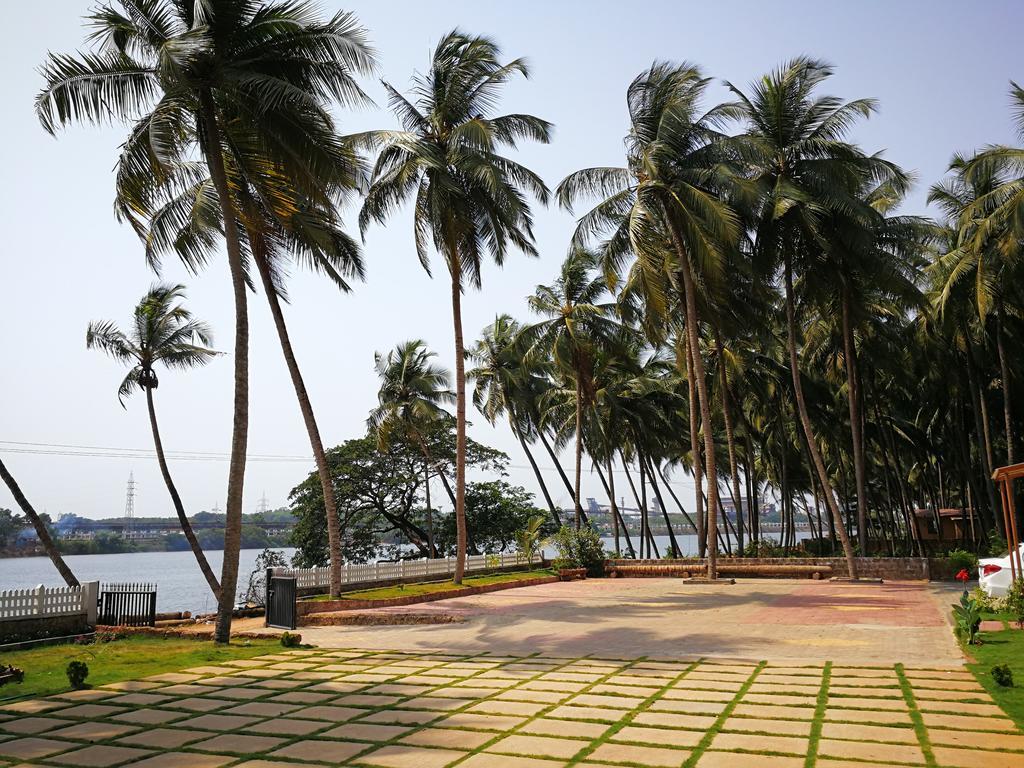 Nisarga Nirvana River House Mangalore Esterno foto