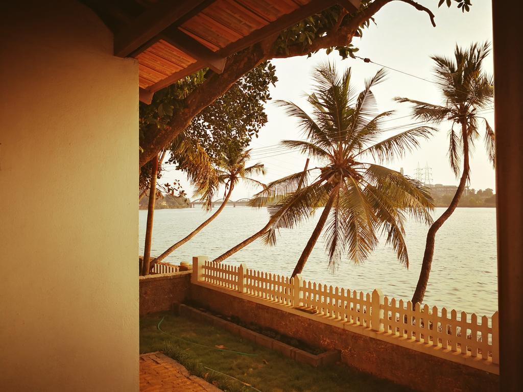 Nisarga Nirvana River House Mangalore Esterno foto