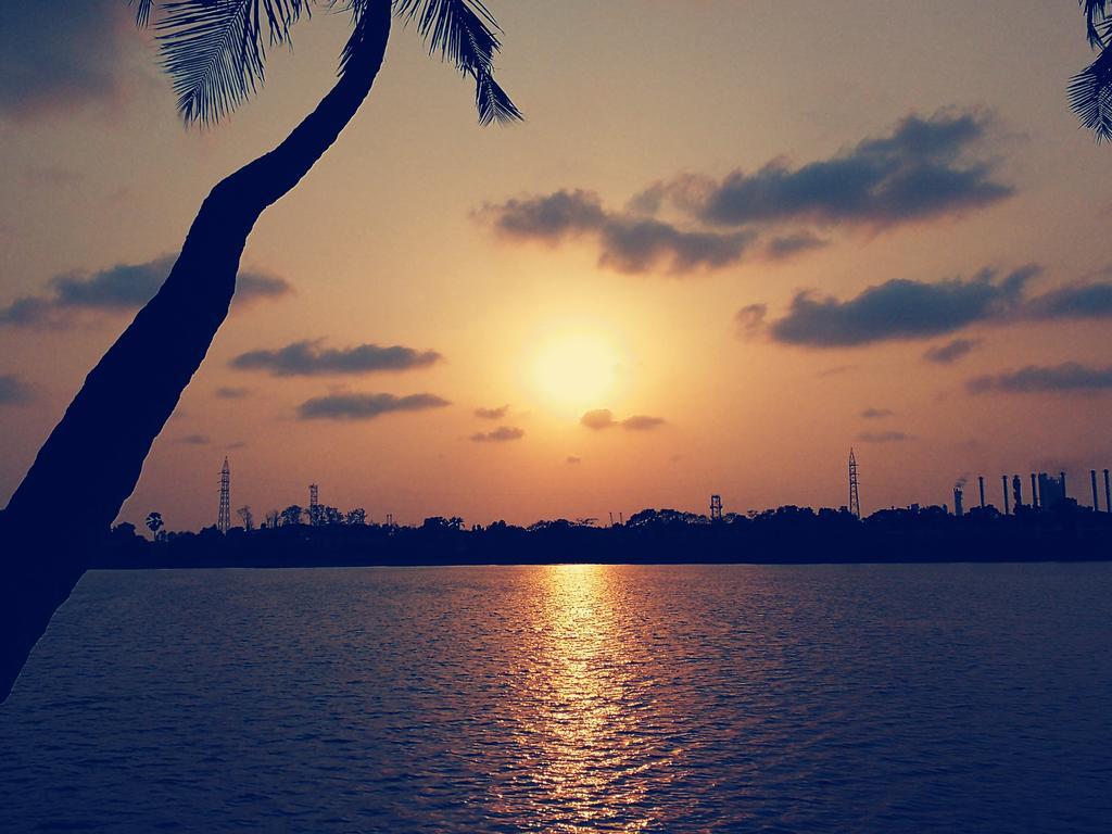 Nisarga Nirvana River House Mangalore Esterno foto