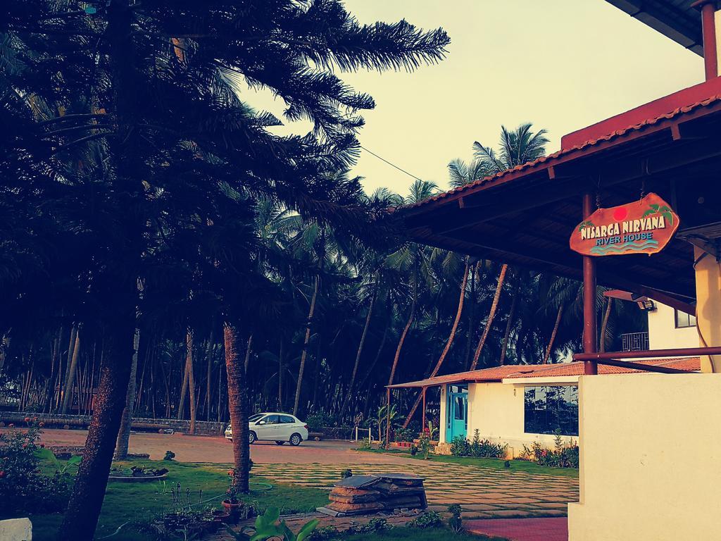 Nisarga Nirvana River House Mangalore Esterno foto