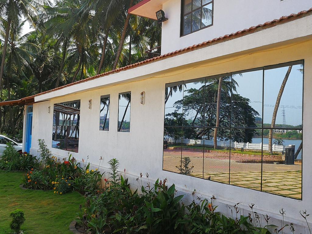 Nisarga Nirvana River House Mangalore Esterno foto