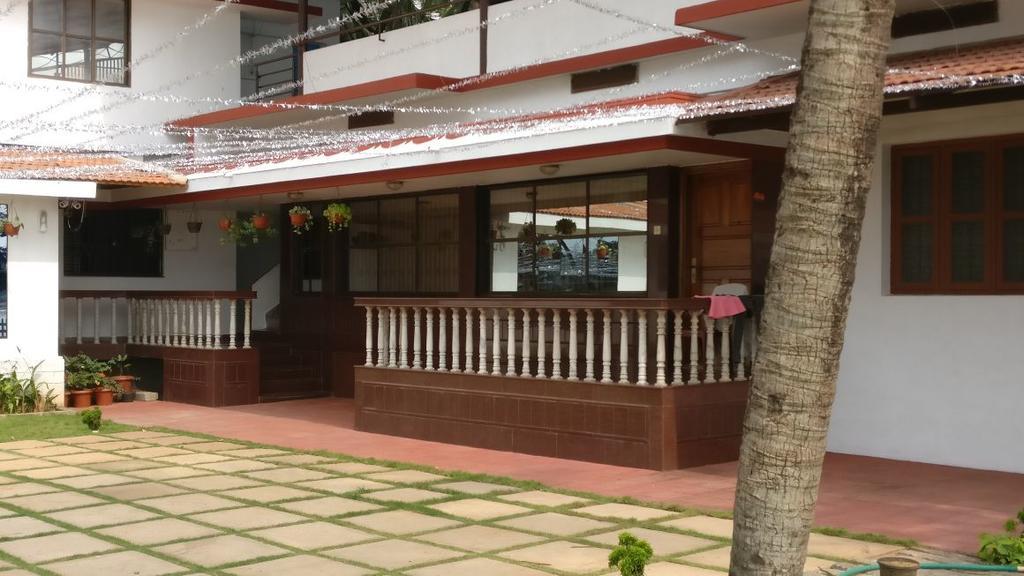Nisarga Nirvana River House Mangalore Esterno foto