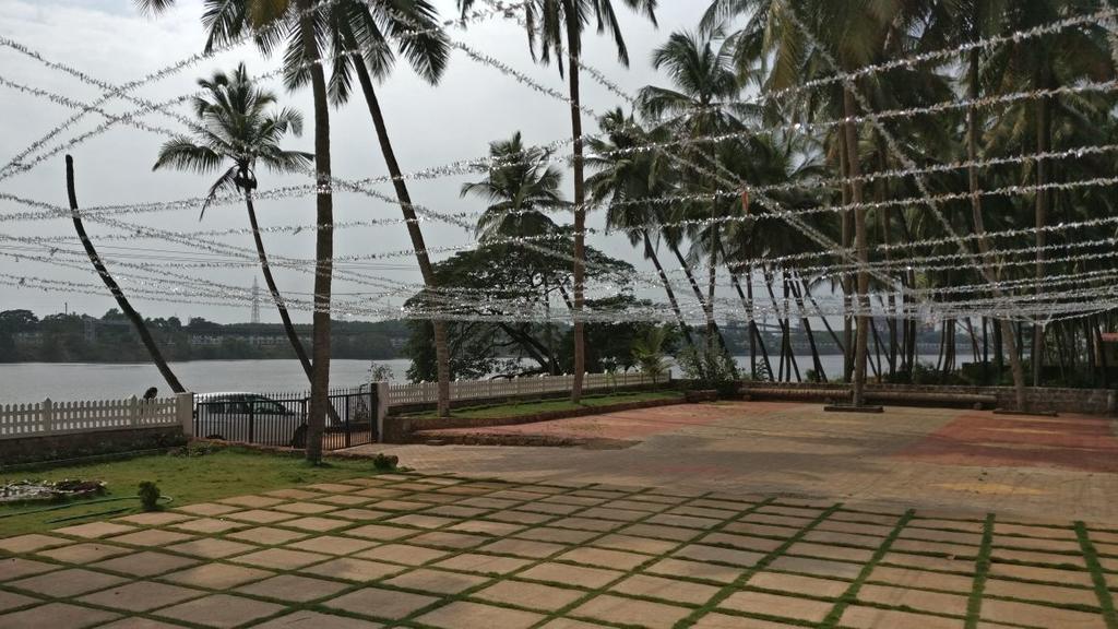 Nisarga Nirvana River House Mangalore Esterno foto