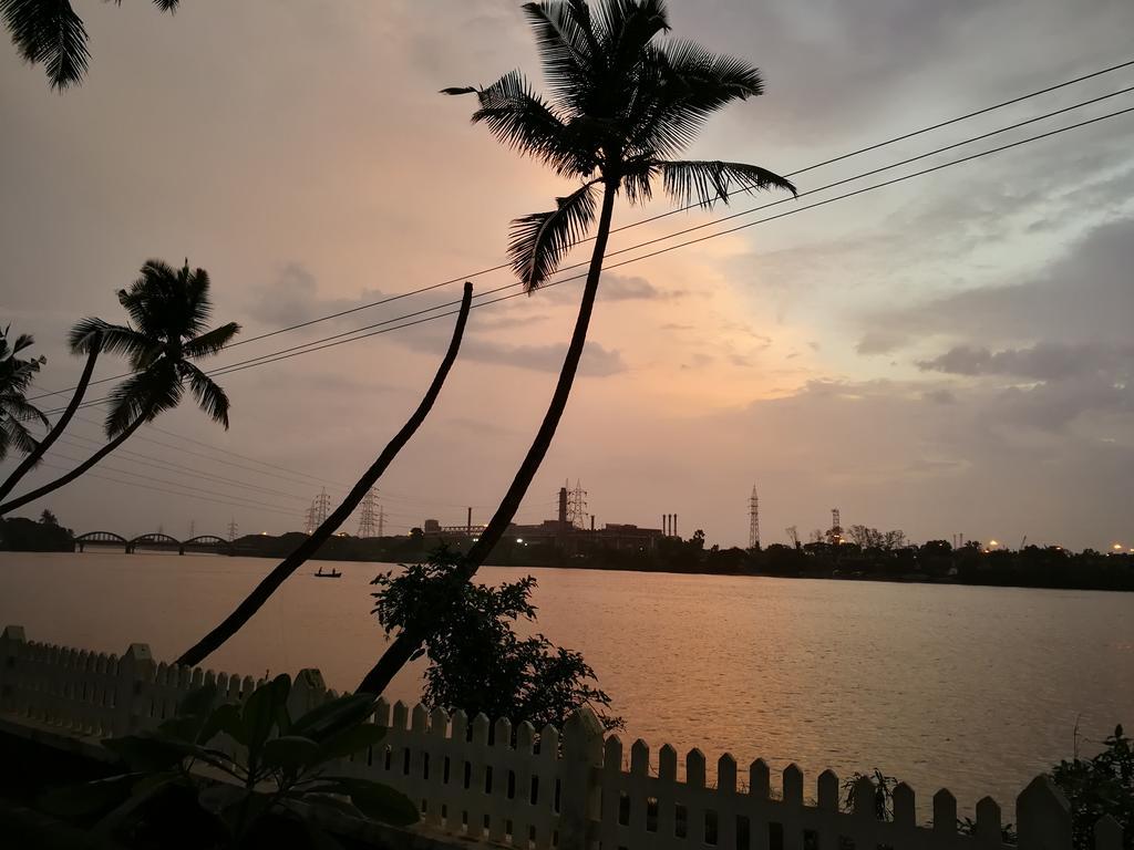 Nisarga Nirvana River House Mangalore Esterno foto