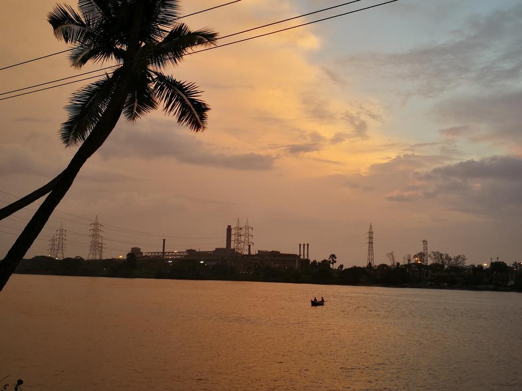 Nisarga Nirvana River House Mangalore Esterno foto
