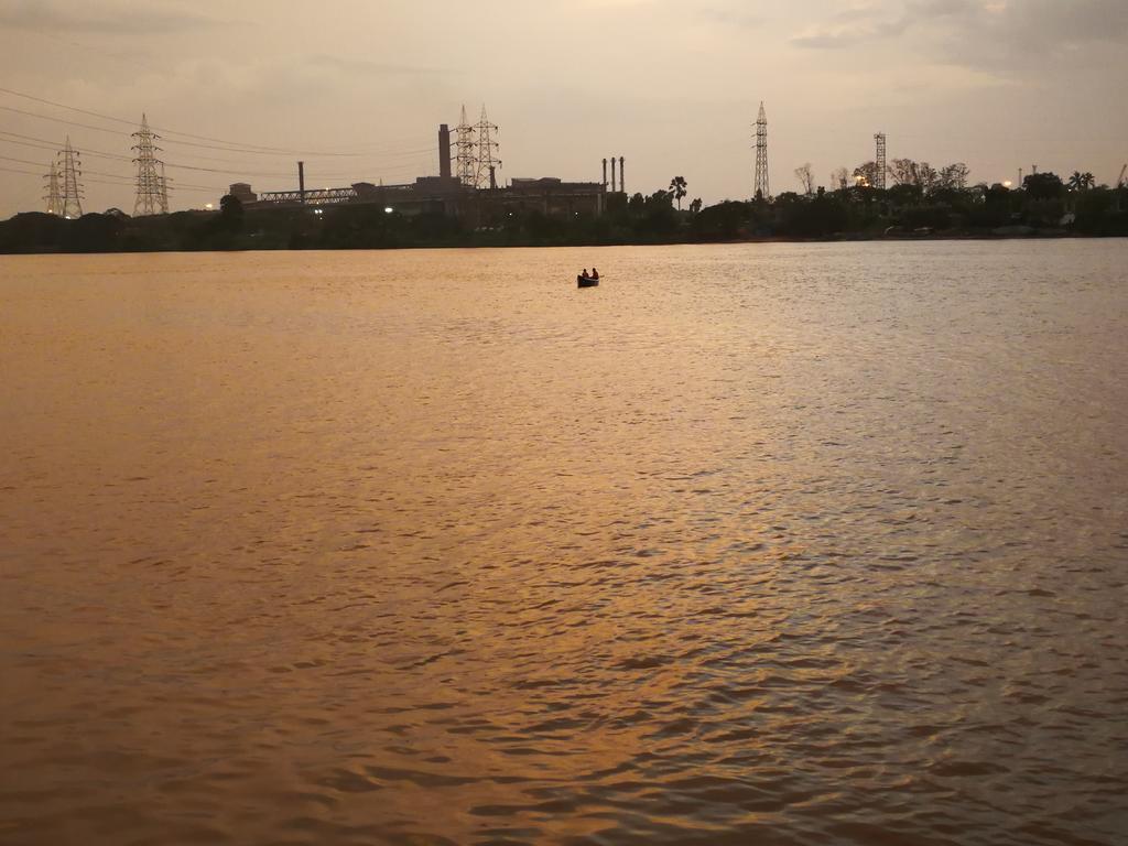 Nisarga Nirvana River House Mangalore Esterno foto