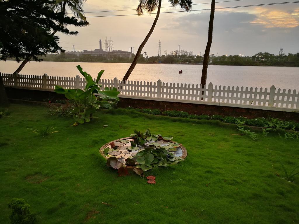 Nisarga Nirvana River House Mangalore Esterno foto
