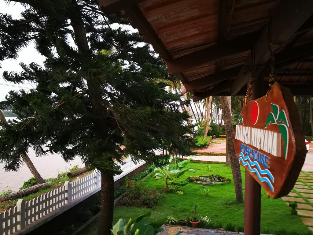 Nisarga Nirvana River House Mangalore Esterno foto