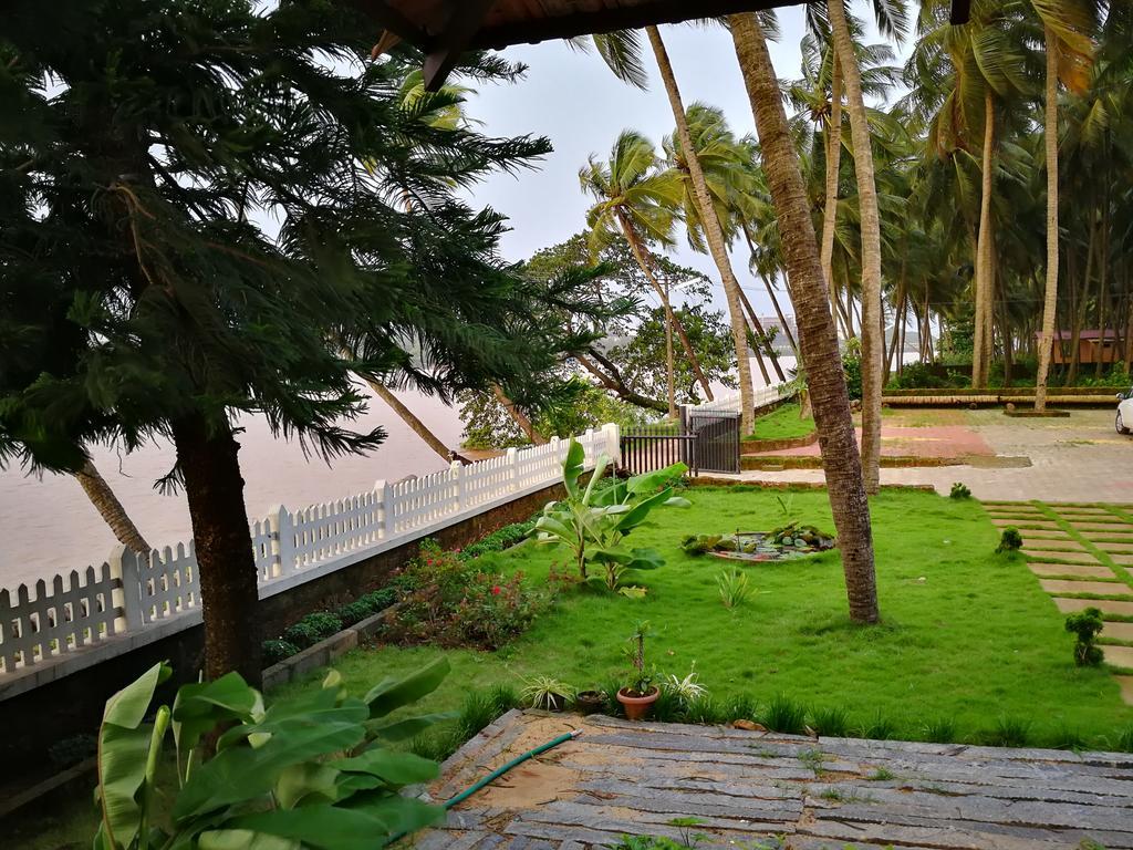 Nisarga Nirvana River House Mangalore Esterno foto