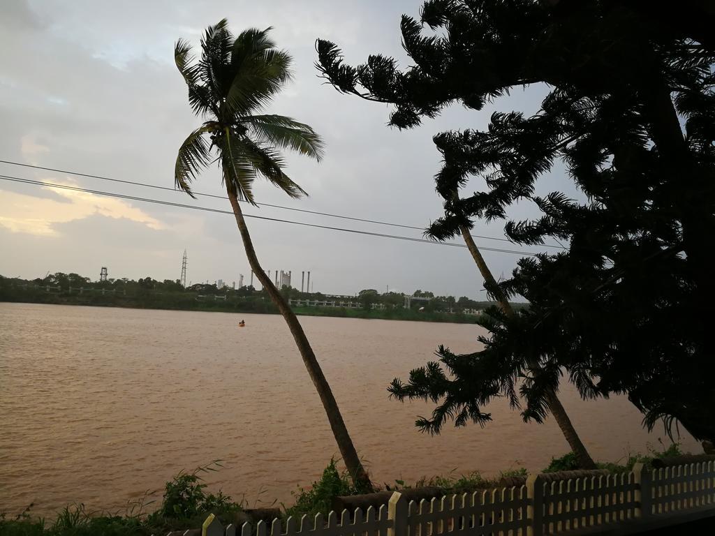 Nisarga Nirvana River House Mangalore Esterno foto