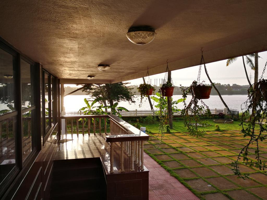 Nisarga Nirvana River House Mangalore Esterno foto