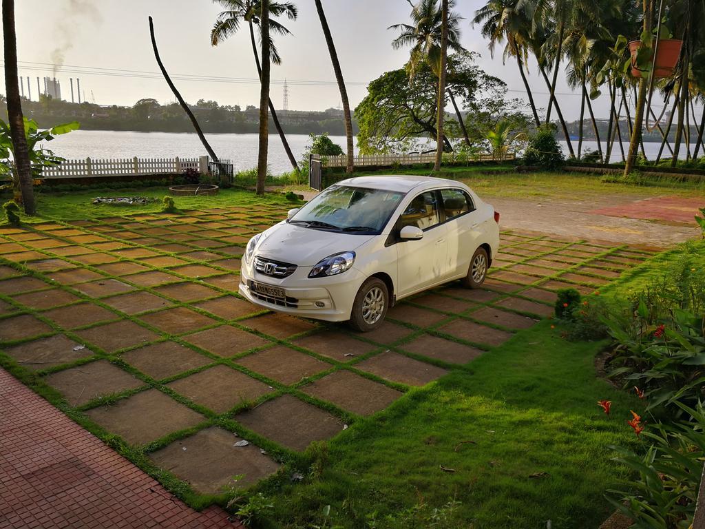 Nisarga Nirvana River House Mangalore Esterno foto