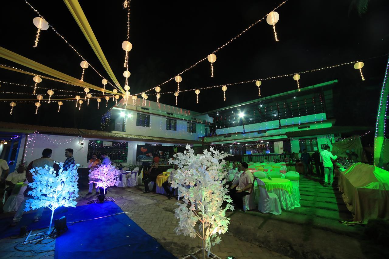 Nisarga Nirvana River House Mangalore Esterno foto