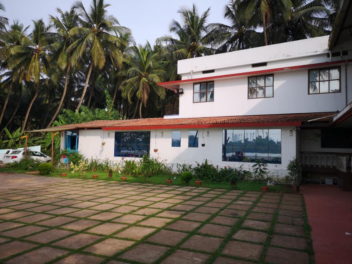 Nisarga Nirvana River House Mangalore Esterno foto