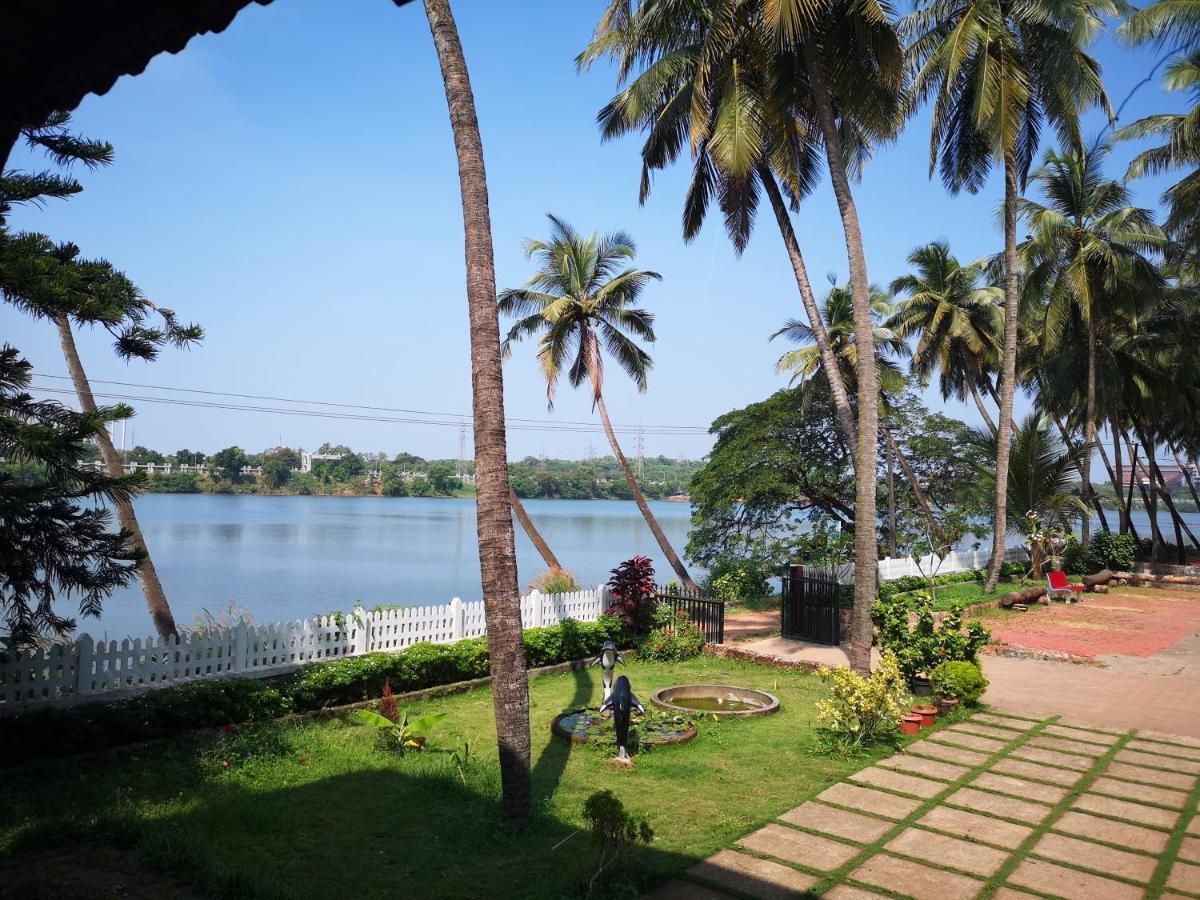 Nisarga Nirvana River House Mangalore Esterno foto