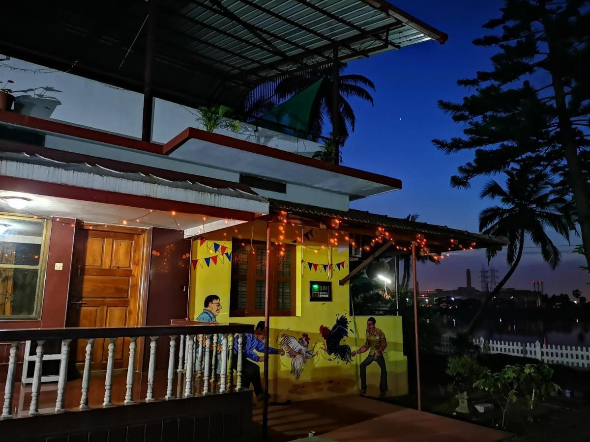 Nisarga Nirvana River House Mangalore Esterno foto