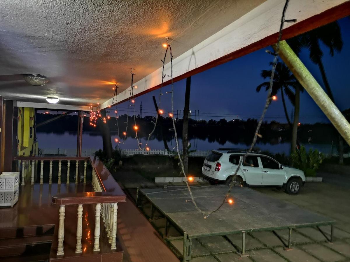 Nisarga Nirvana River House Mangalore Esterno foto