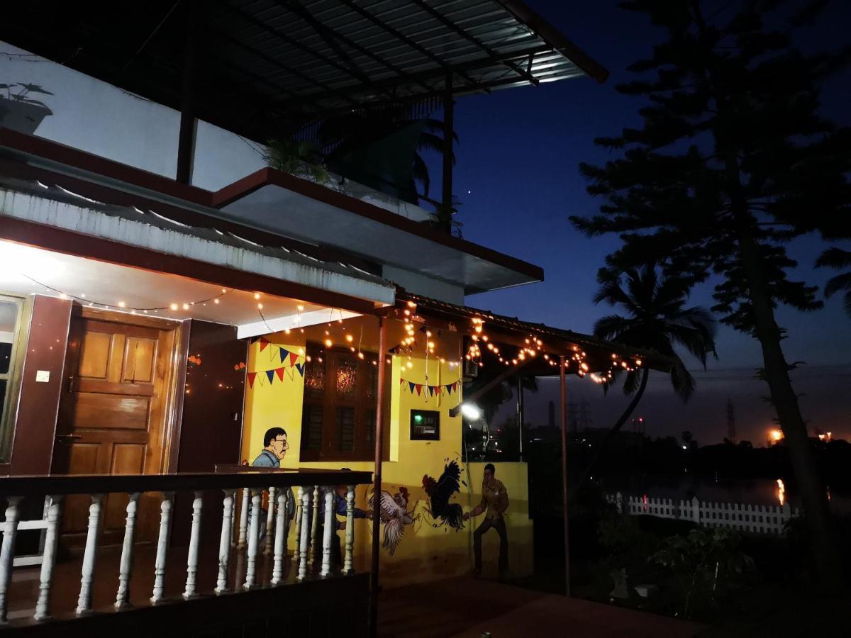 Nisarga Nirvana River House Mangalore Esterno foto