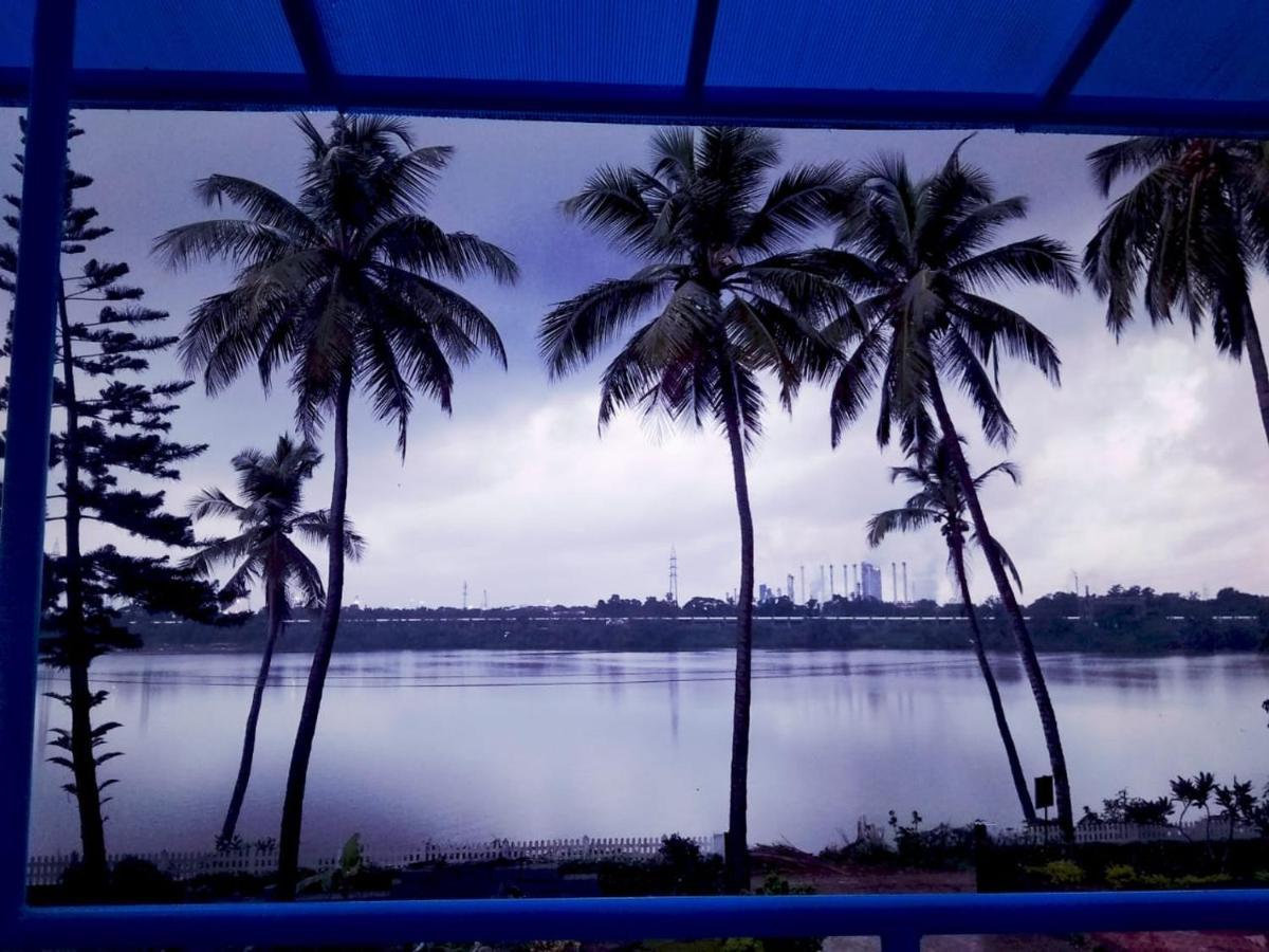 Nisarga Nirvana River House Mangalore Esterno foto