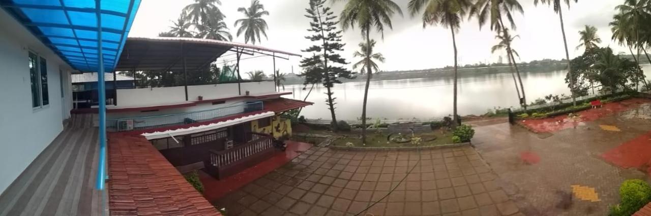 Nisarga Nirvana River House Mangalore Esterno foto